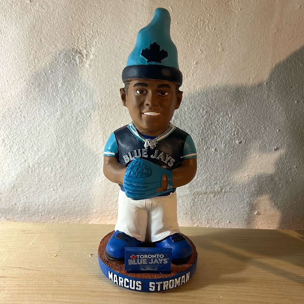 Marcus Stroman Toronto Blue Jays Gnome